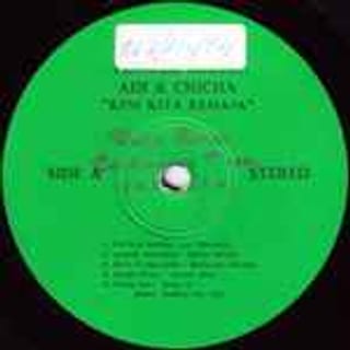 Portada — Adi & Chicha