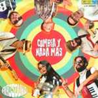 Portada — Afrosound