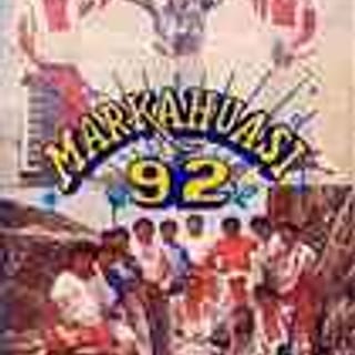Portada — Alin y Su Grupo Markahuasi
