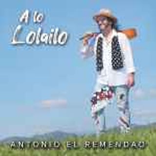 Portada — Antonio El Remendao
