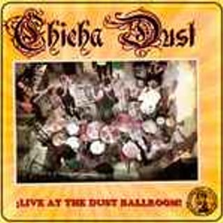 Portada — Chicha Dust