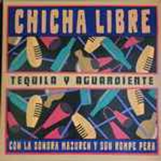 Portada — Chicha Libre