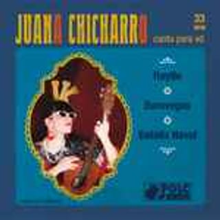 Portada — Juana Chicharro