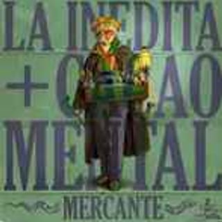 Portada — La Inédita