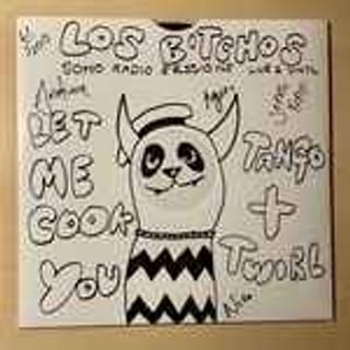 Portada — Los Bitchos