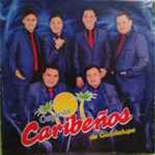 Portada — Los Caribeños De Guadalupe