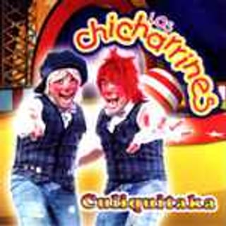 Portada — Los Chicharrines