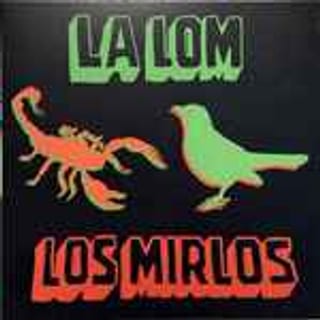 Portada — Los Mirlos