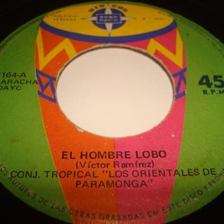 Los Orientales de Paramonga