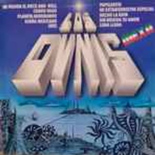 Portada — Los Ovnis