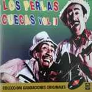 Portada — Los Perlas