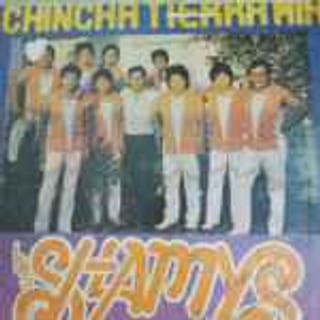 Portada — Los Shamys