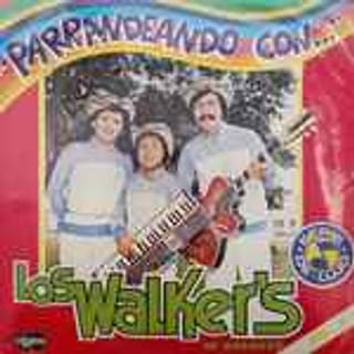 Portada — Los Walker's de Huanuco