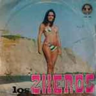 Portada — Los Zheros