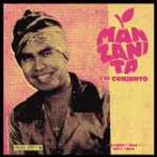 Portada — Manzanita Y Su Conjunto