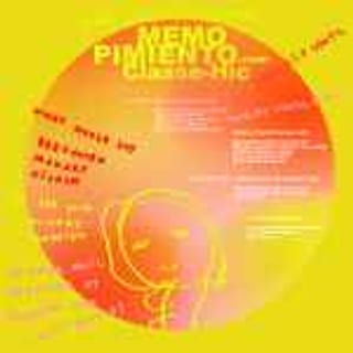 Portada — Memo Pimiento