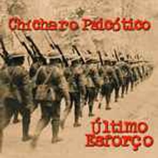 Portada — O ChÍcharo Psicótico