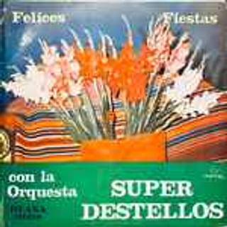 Portada — Orquesta Super Destellos