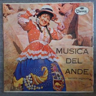 Pastorita Huaracina