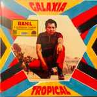 Portada — Ranil Y Su Conjunto Tropical