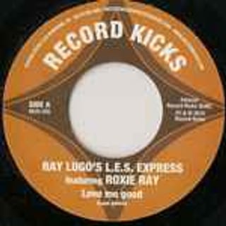 Portada — Ray Lugo's L.E.S. Express