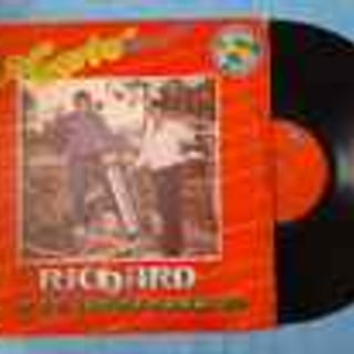 Portada — Richard Y Su Grupo Paraiso