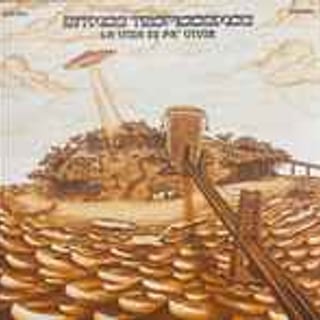 Portada — Ritmos Tropicosmos