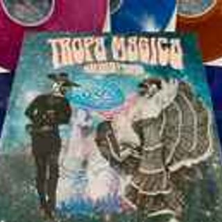 Portada — Tropa Magica